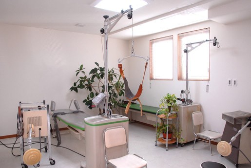 理学療法室<br />